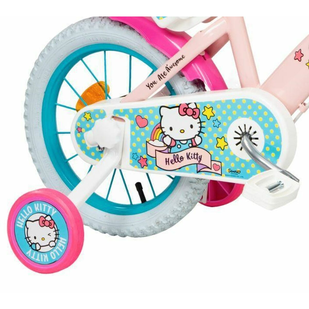 Children’s Bike Toimsa Hello Kitty