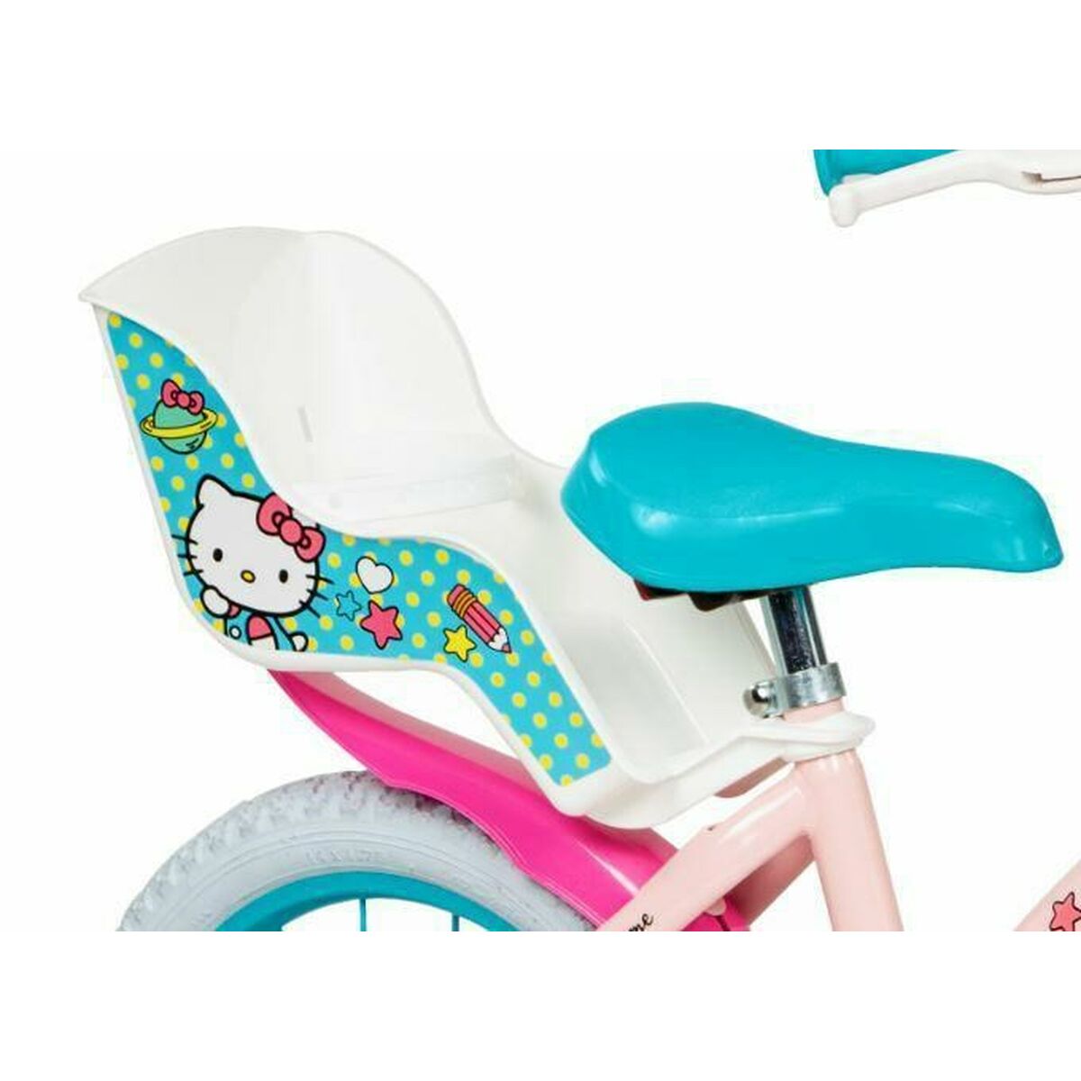 Children’s Bike Toimsa Hello Kitty