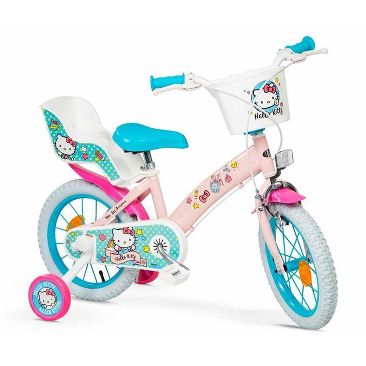 Children’s Bike Hello Kitty 14″ Children’s Bike Hello Kitty 14″