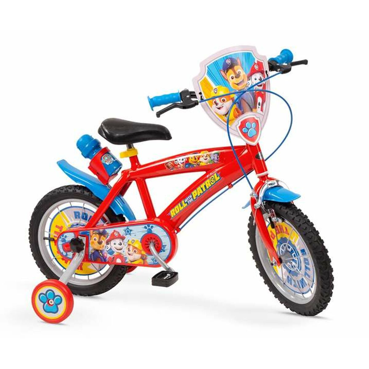 Children’s Bike The Paw Patrol   14″