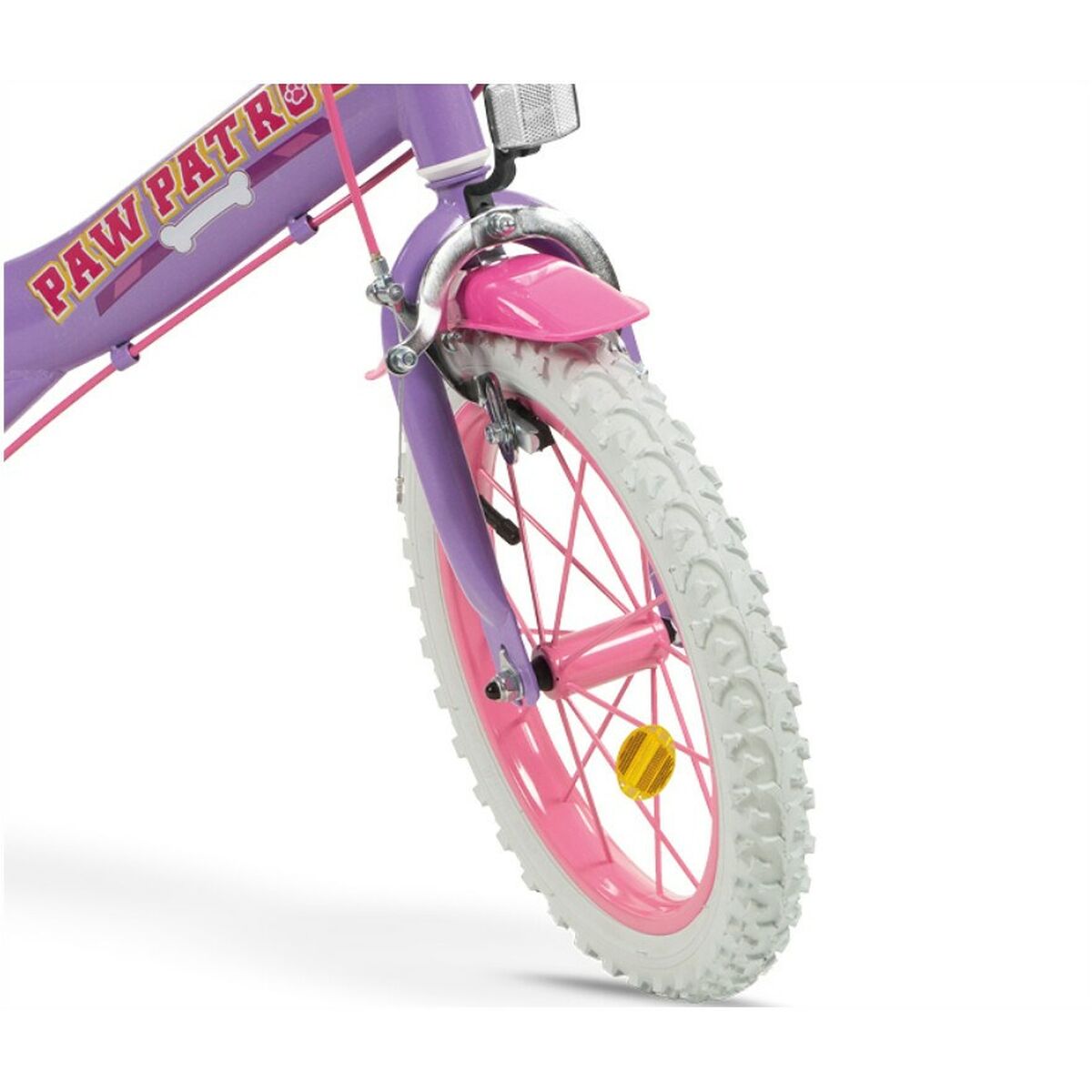 Children’s Bike Paw Patrol  Toimsa TOI1480                         14″ Purple