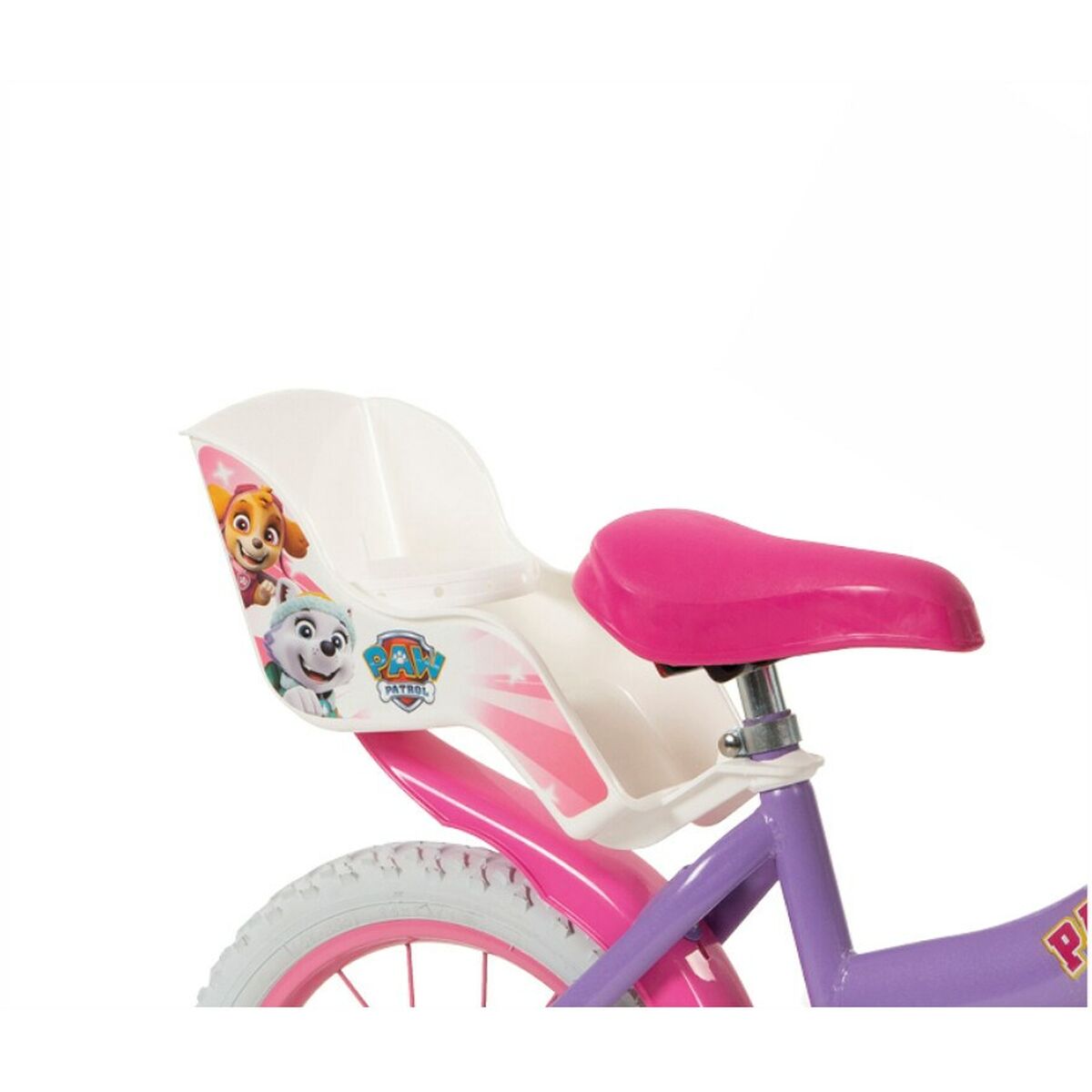 Children’s Bike Paw Patrol  Toimsa TOI1480                         14″ Purple