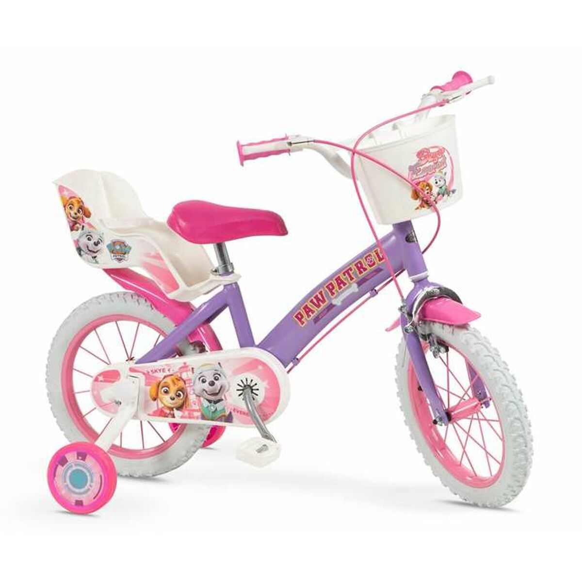 Children’s Bike The Paw Patrol 14″ Children’s Bike The Paw Patrol 14″