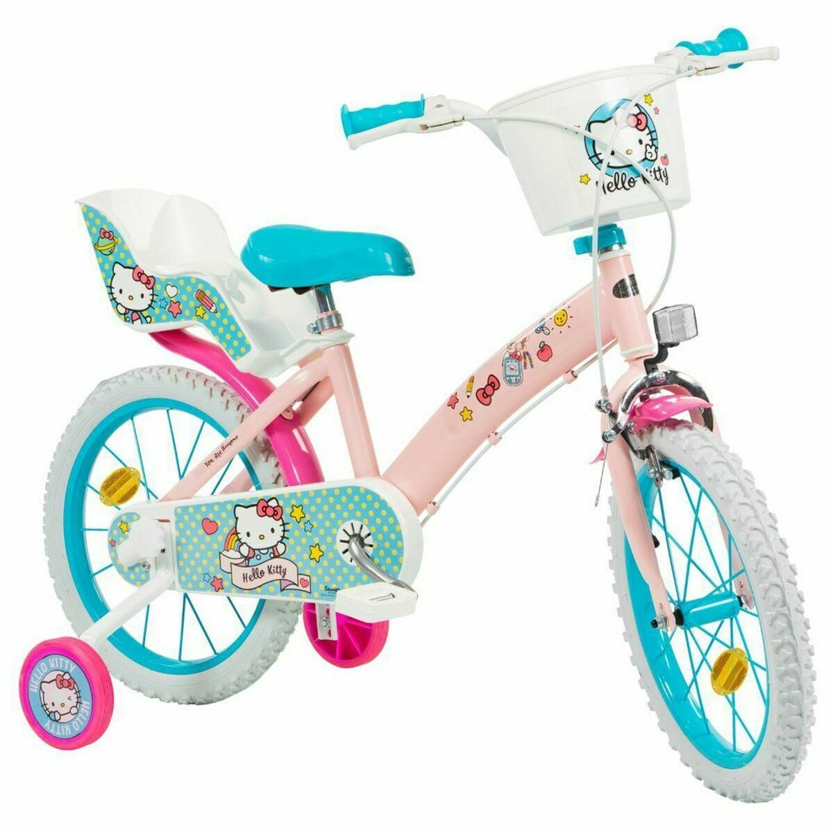 Children’s Bike Toimsa Black Children’s Bike Toimsa Black