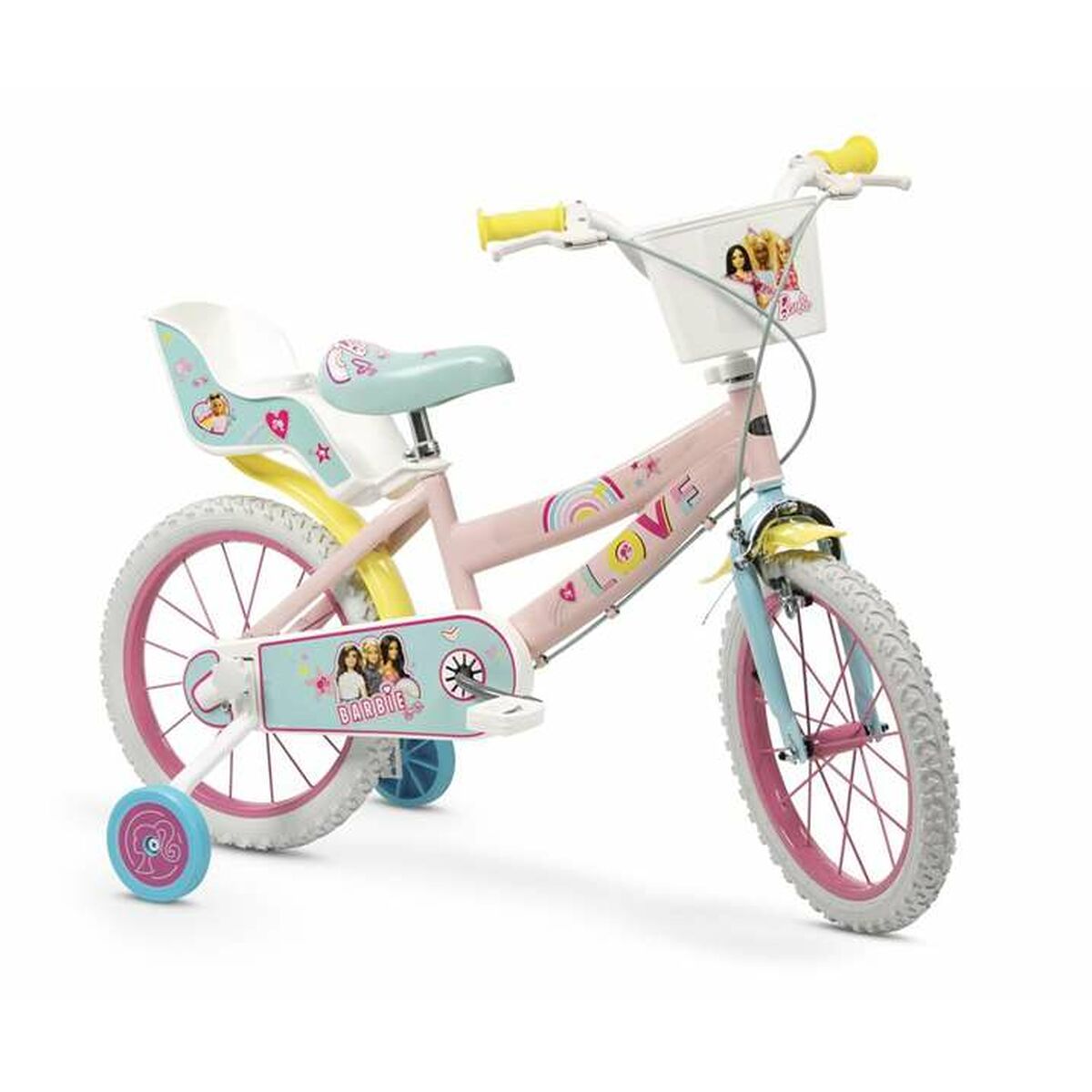 Children’s Bike Toimsa 1665 Pink 16″