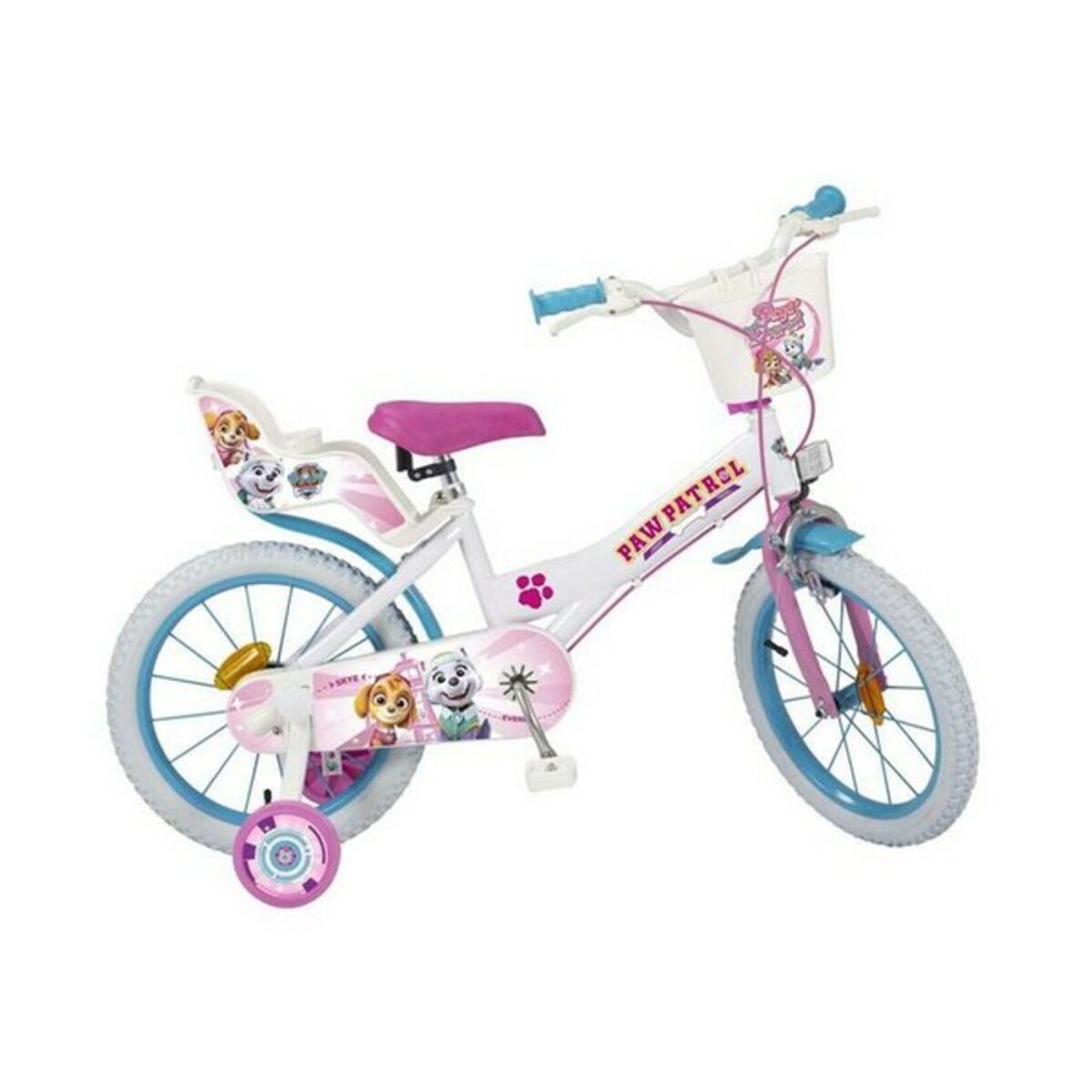 Children’s Bike  Paw Patrol Toimsa (16″)