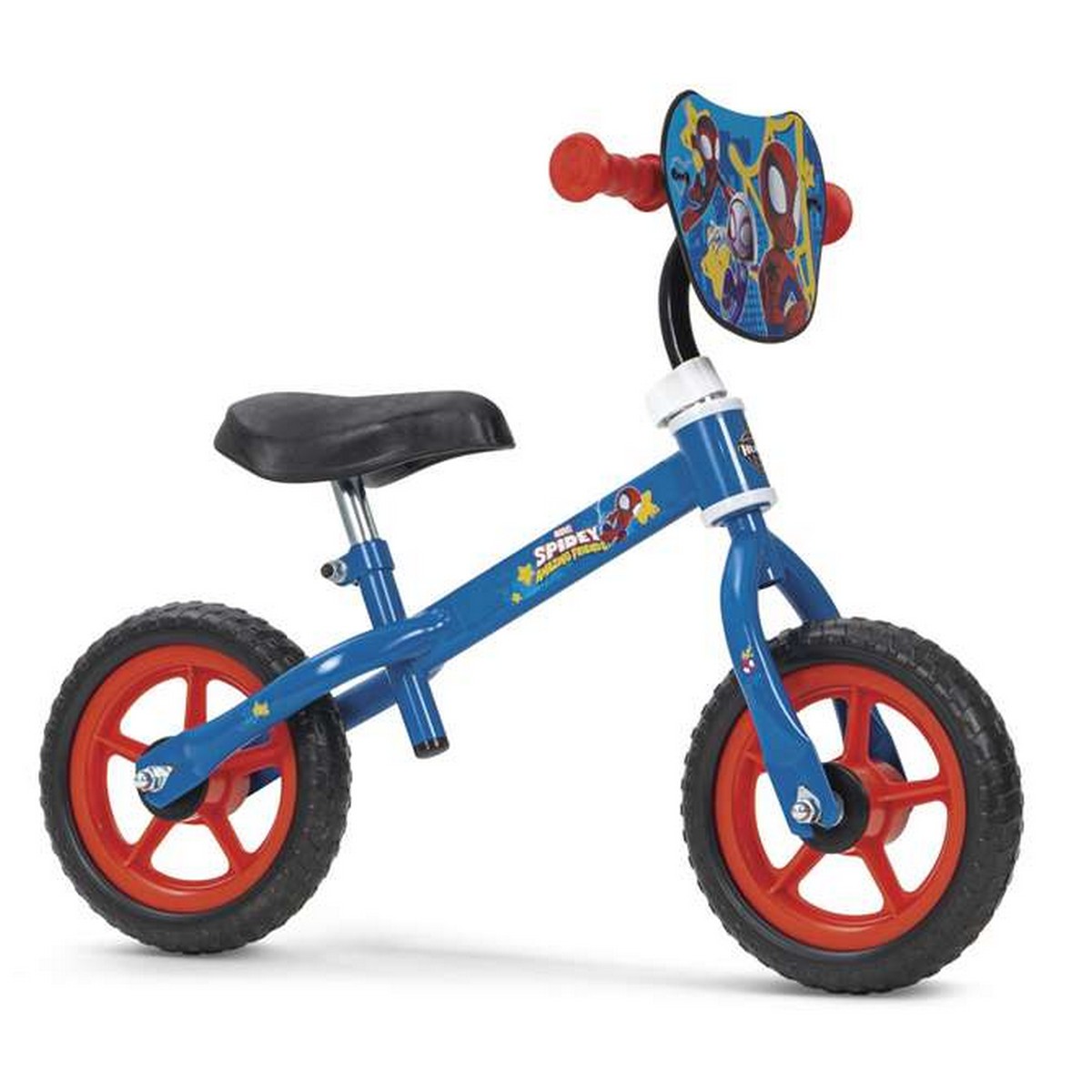 Children’s Bike Spidey   10″ Without pedals Blue