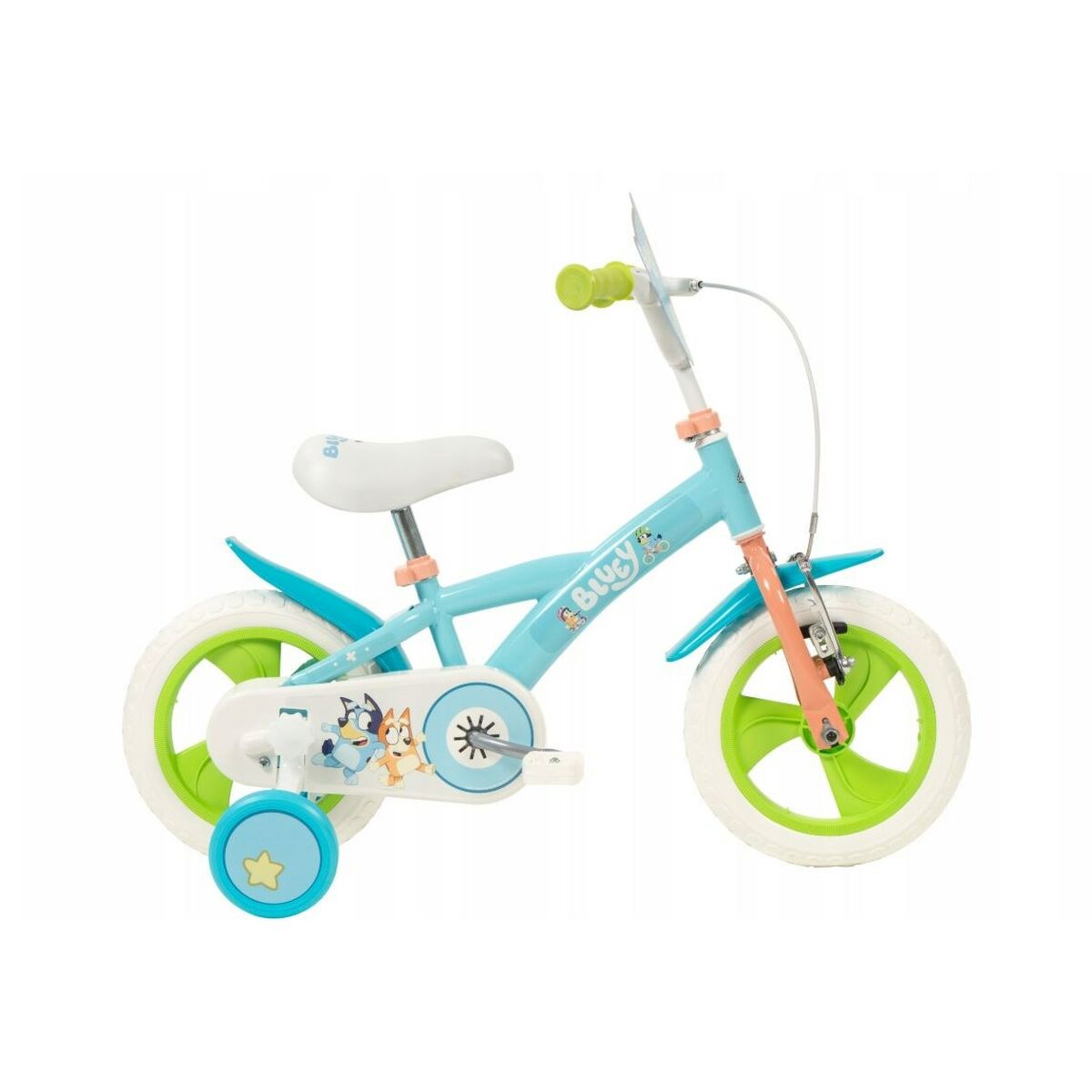 Children’s Bike Toimsa Blue