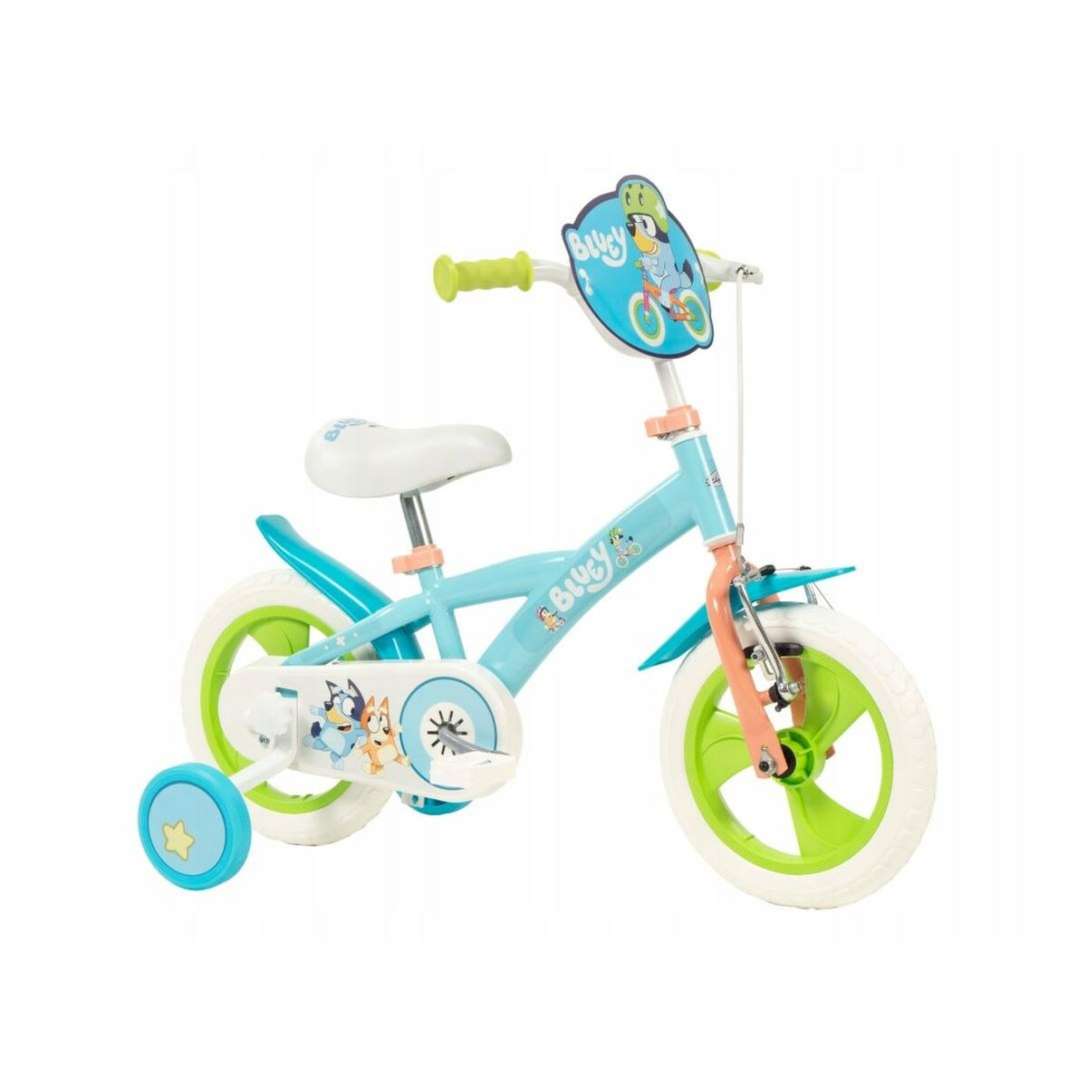 Children’s Bike Toimsa Blue