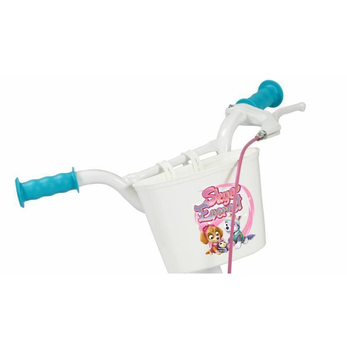 Bicycle PAW PATROL Toimsa TOI1181 White 12″