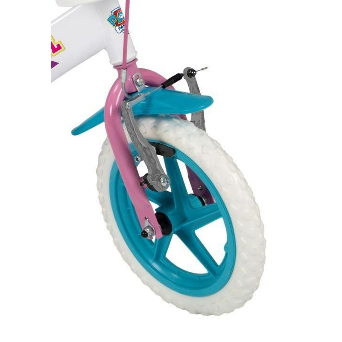 Bicycle PAW PATROL Toimsa TOI1181 White 12″