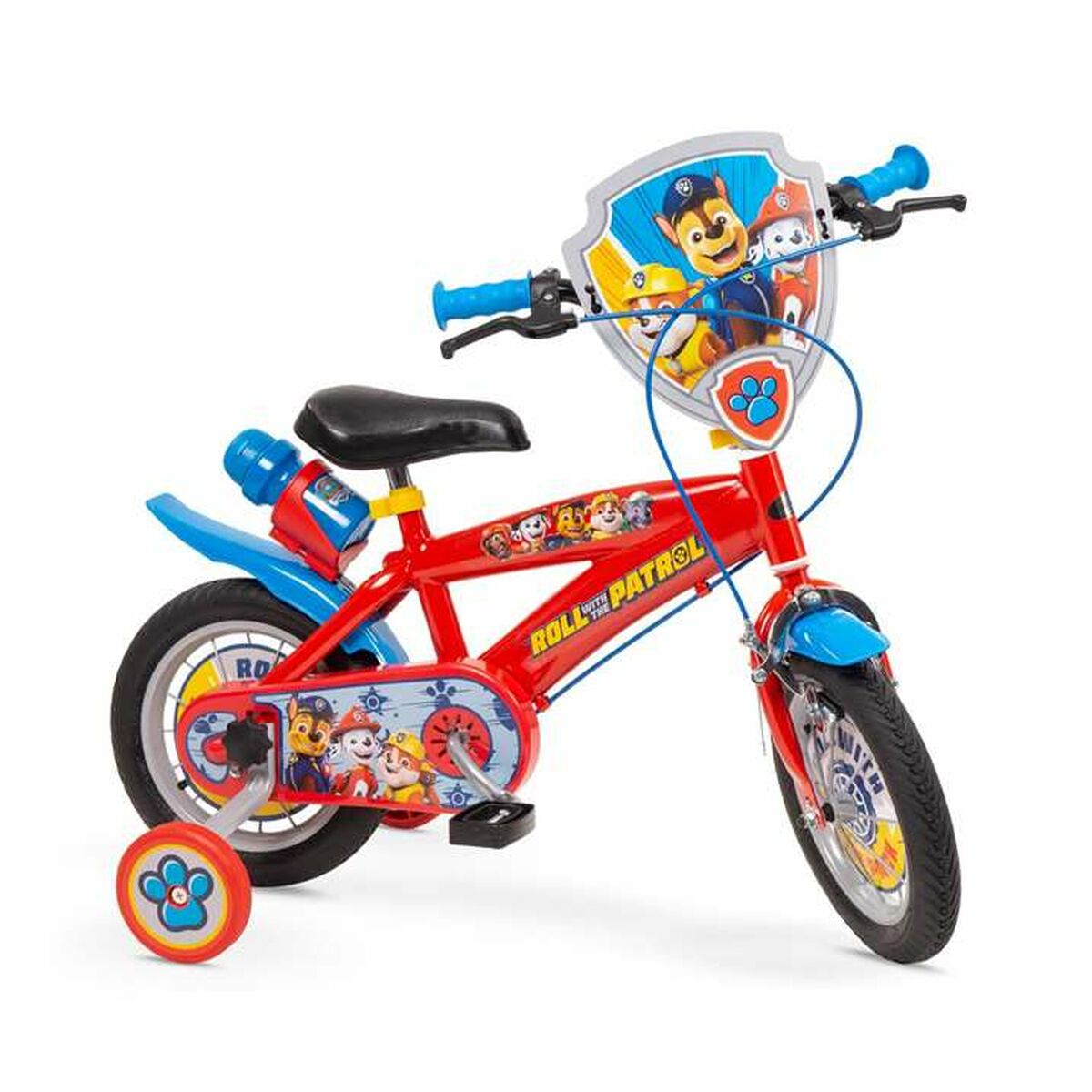 Children’s Bike The Paw Patrol 12″ Children’s Bike The Paw Patrol 12″