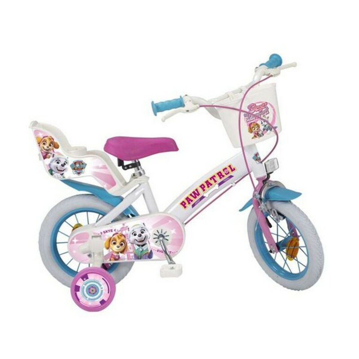 Children’s Bike Paw Patrol The Paw Patrol 1281 (12″) Children’s Bike Paw Patrol The Paw Patrol 1281 (12″)