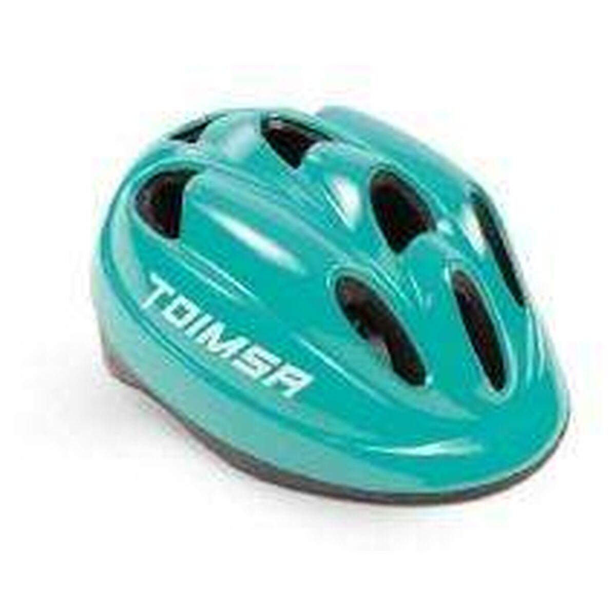 Children’s Cycling Helmet Toimsa Green 52-56 cm