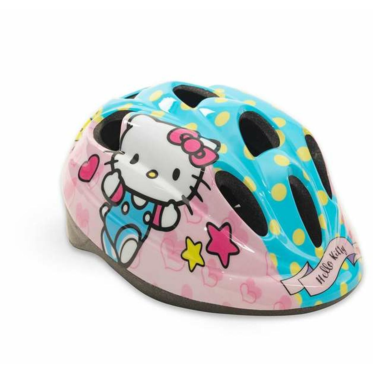 Children’s Cycling Helmet Hello Kitty