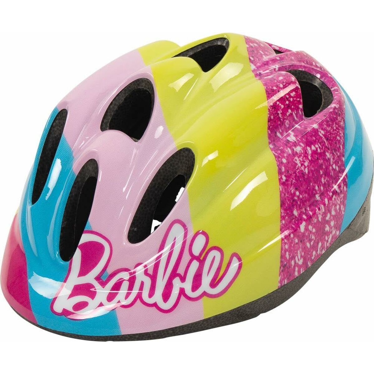Children’s Cycling Helmet Barbie Barbie Pink 52-56 cm