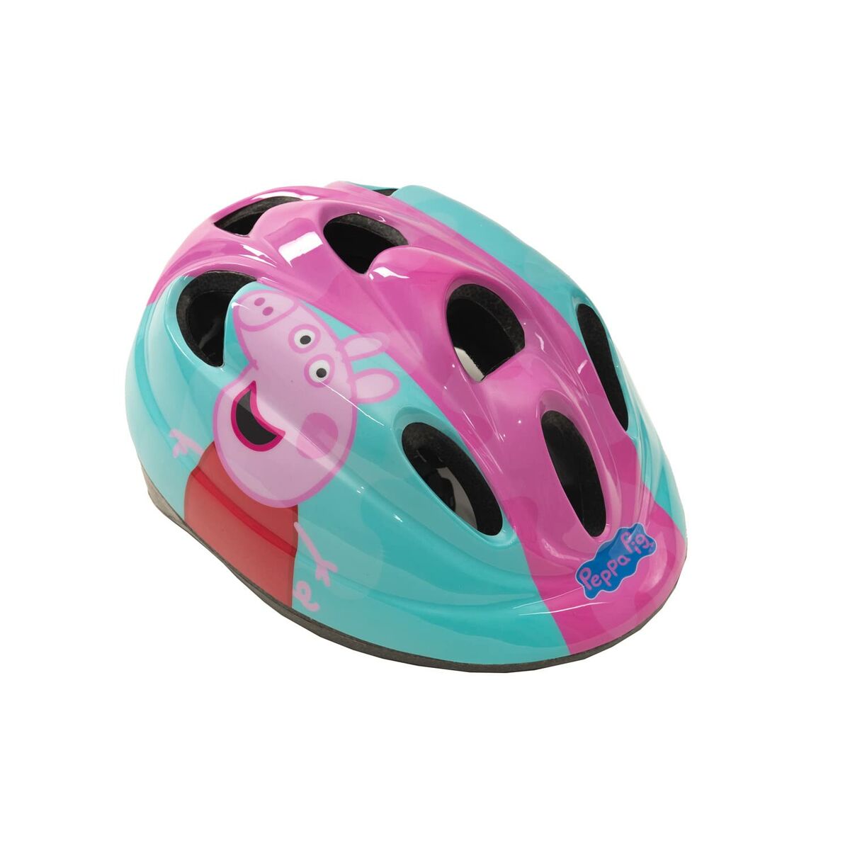 Children’s Cycling Helmet Peppa Pig 10895 Pink