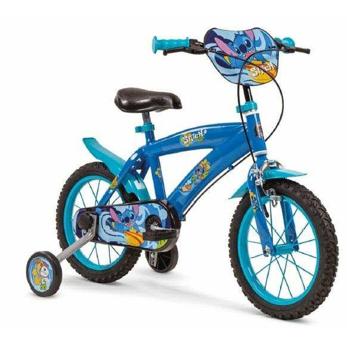 Children’s Bike Toimsa Stitch Blue