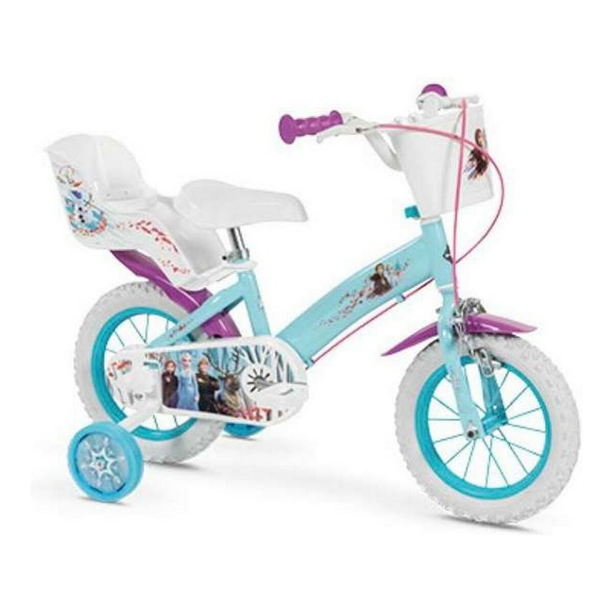 Children’s Bike Frozen 12″ Children’s Bike Frozen 12″