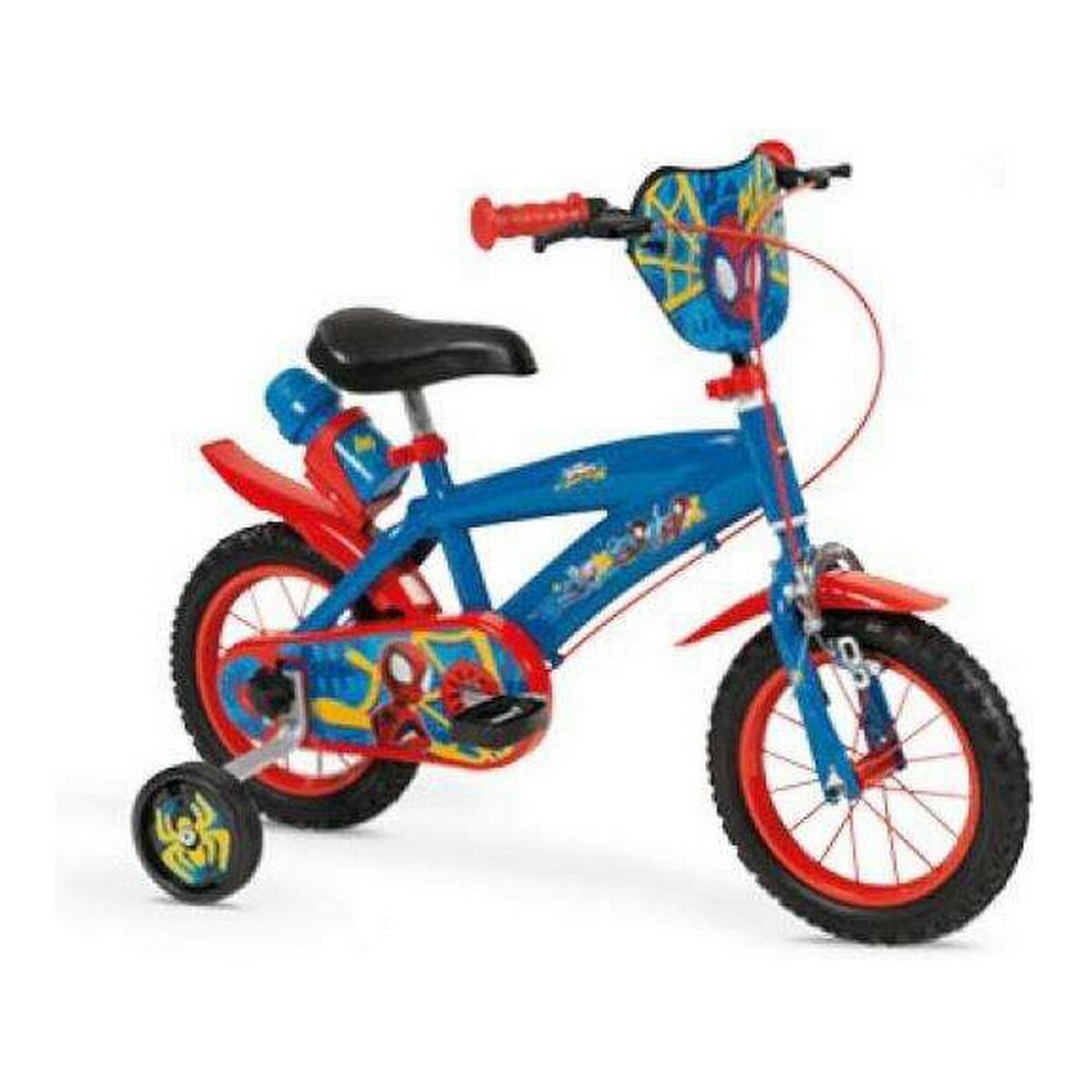Children’s Bike Spidey 12″ Children’s Bike Spidey 12″