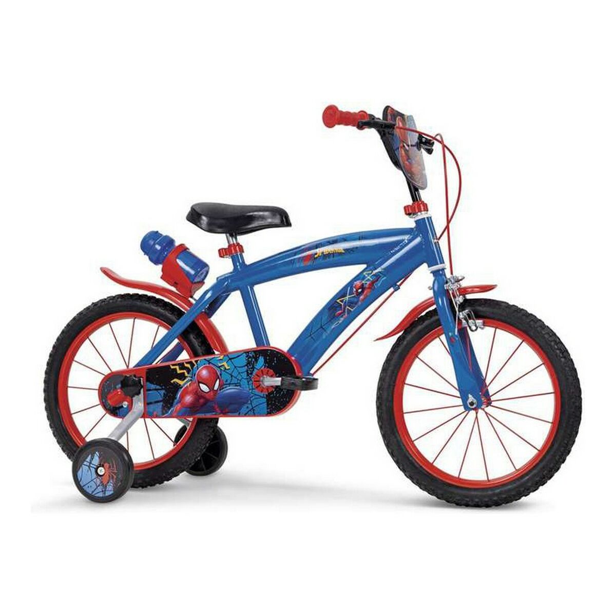 Bicycle Spider-Man 14874 14″ Bicycle Spider-Man 14874 14″
