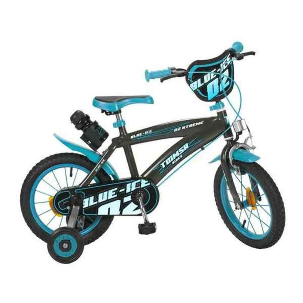 Bicycle Blue Ice Toimsa   14″ Blue Black