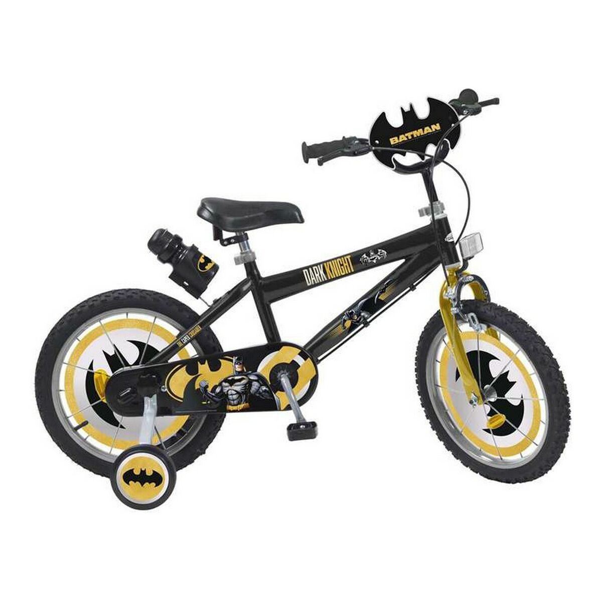Children’s Bike Batman 16″