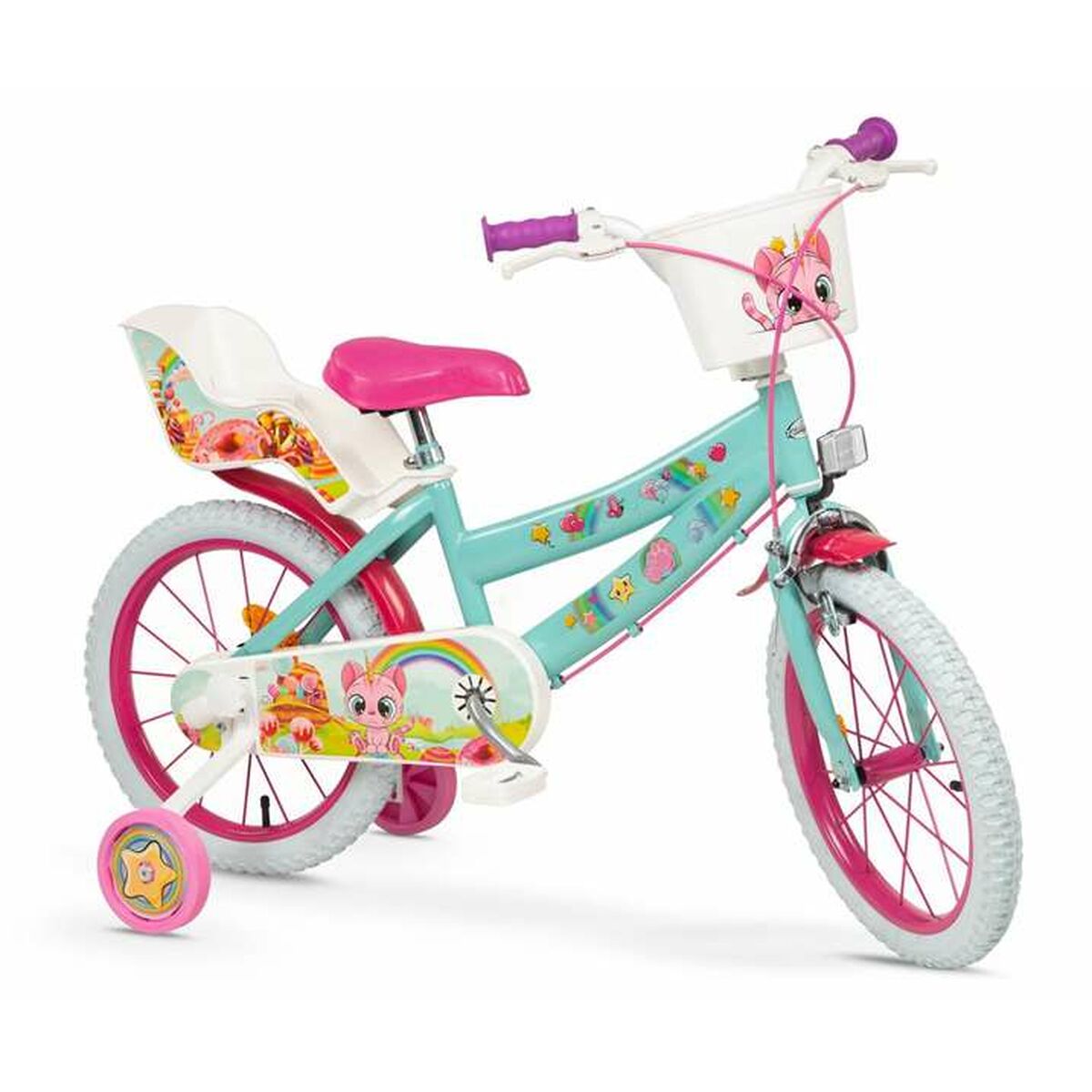 Children’s Bike Toimsa 16″ 5-8 Years 16″