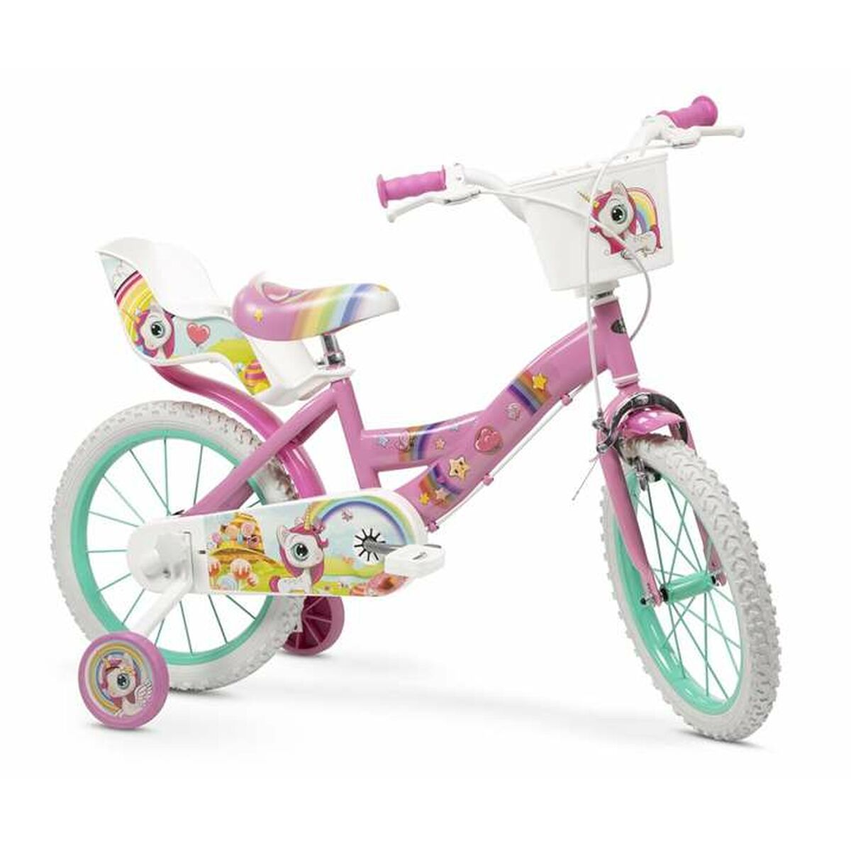 Children’s Bike Toimsa 16″ Unicorn