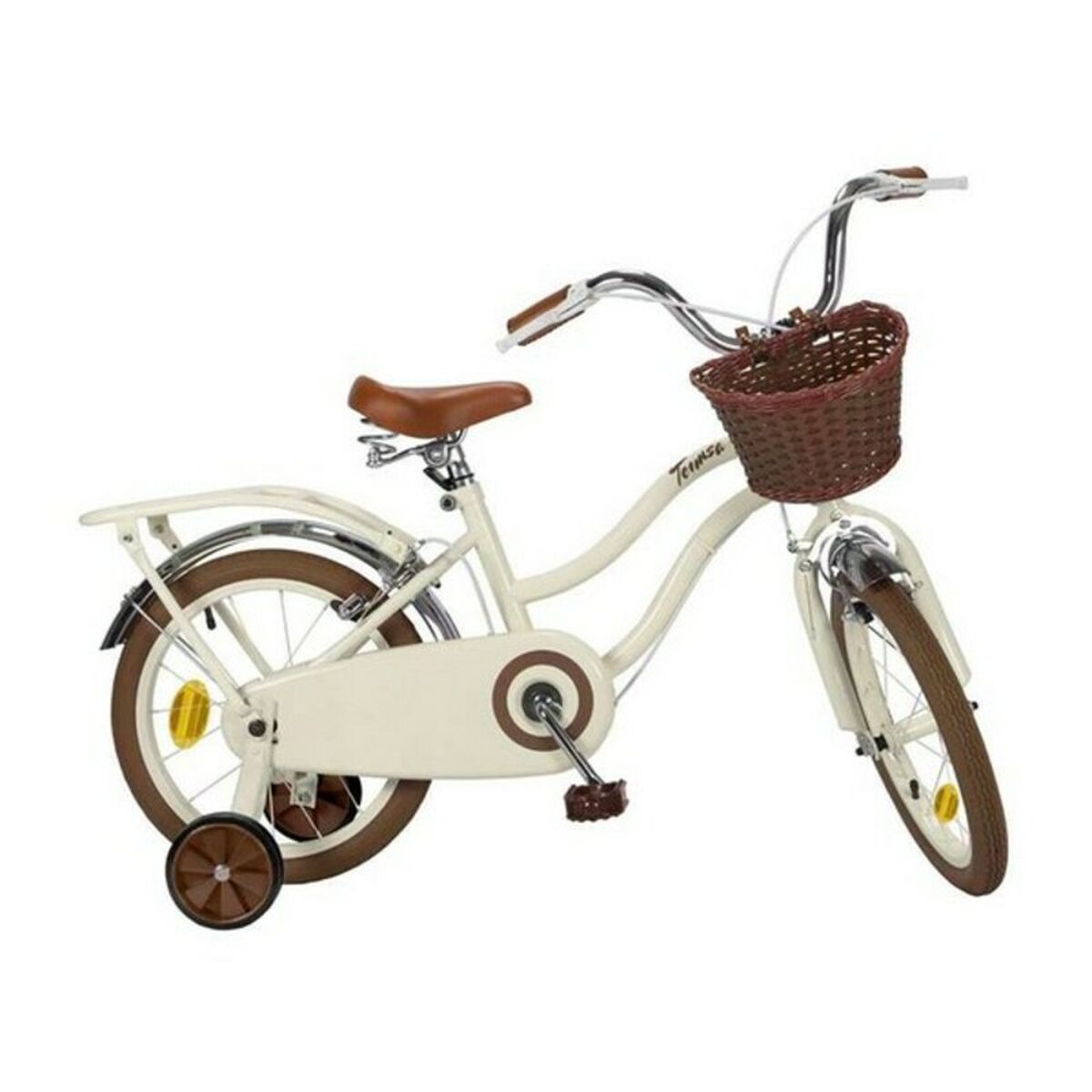Children’s Bike Vintage Toimsa TOI16231                        16″ Beige