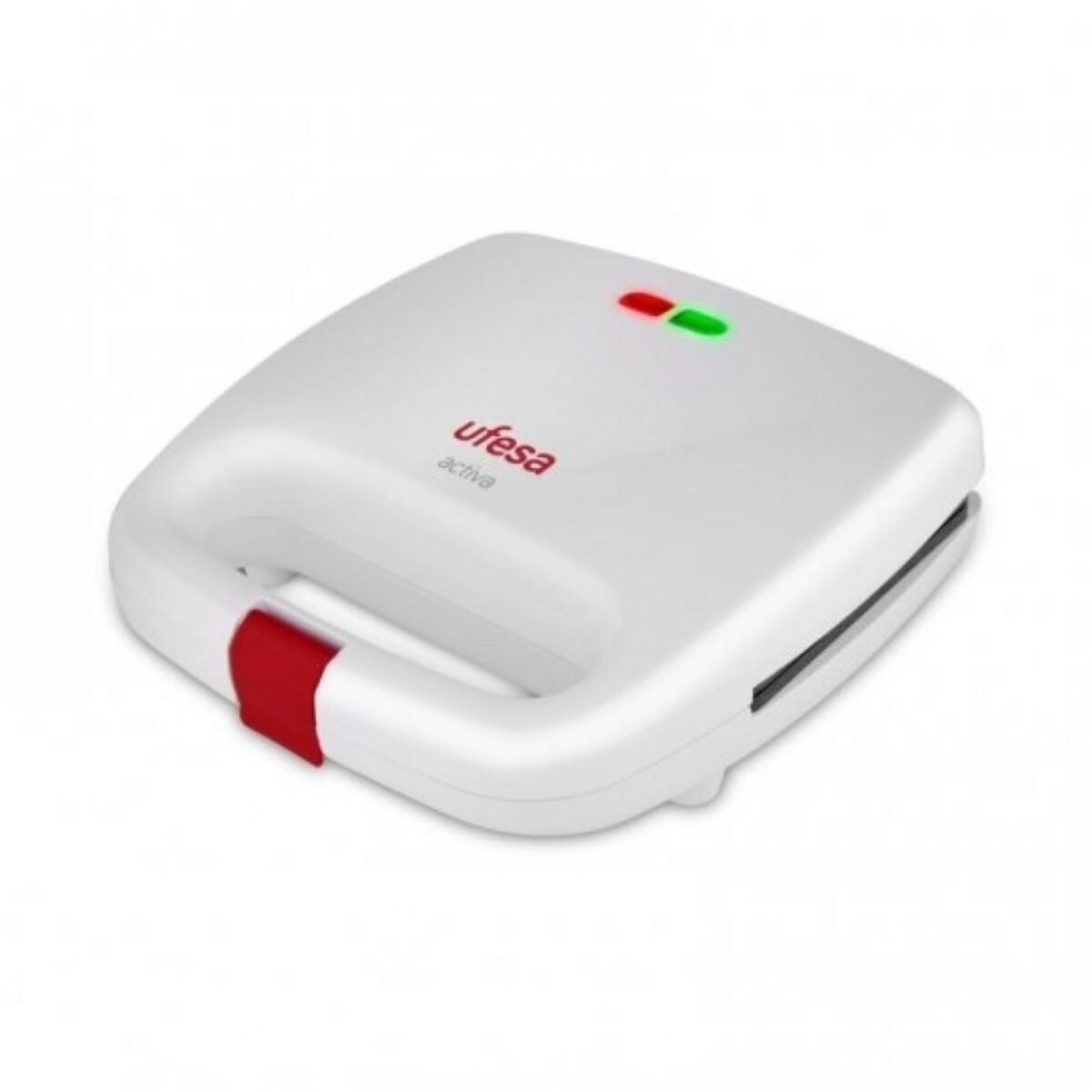 Sandwich Maker UFESA SW7850 ACTIVA White 750 W Sandwich Maker UFESA SW7850 ACTIVA White 750 W
