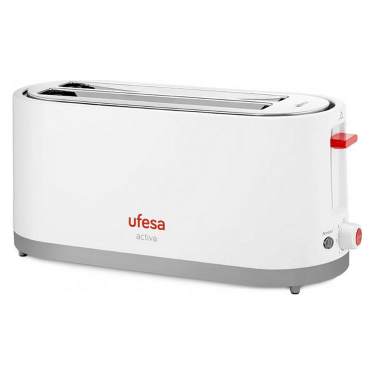 Toaster UFESA TT7375 1400W White Toaster UFESA TT7375 1400W White