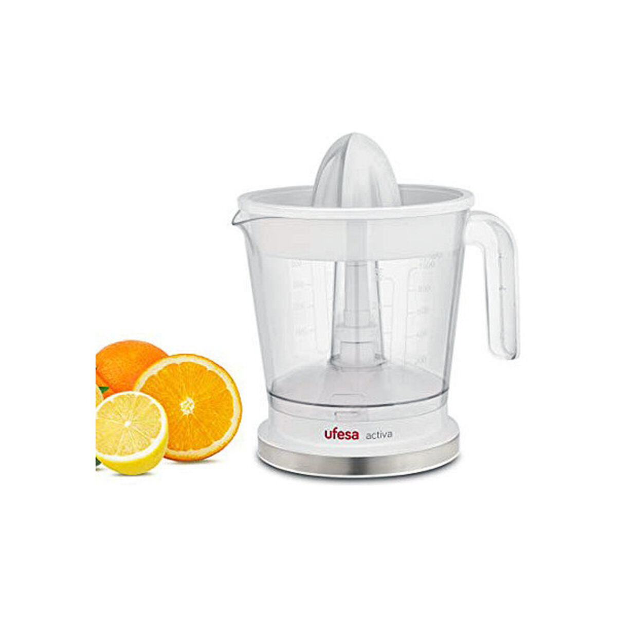 Electric Juicer UFESA EX4942 1 L 40W 40 W Electric Juicer UFESA EX4942 1 L 40W 40 W