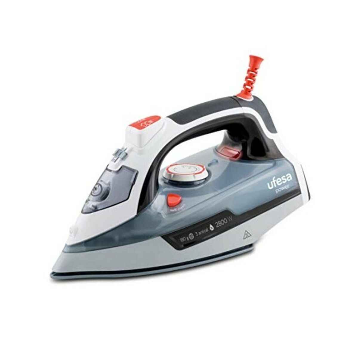 Steam Iron UFESA PV3285 0,33 l 2800W Steam Iron UFESA PV3285 0,33 l 2800W