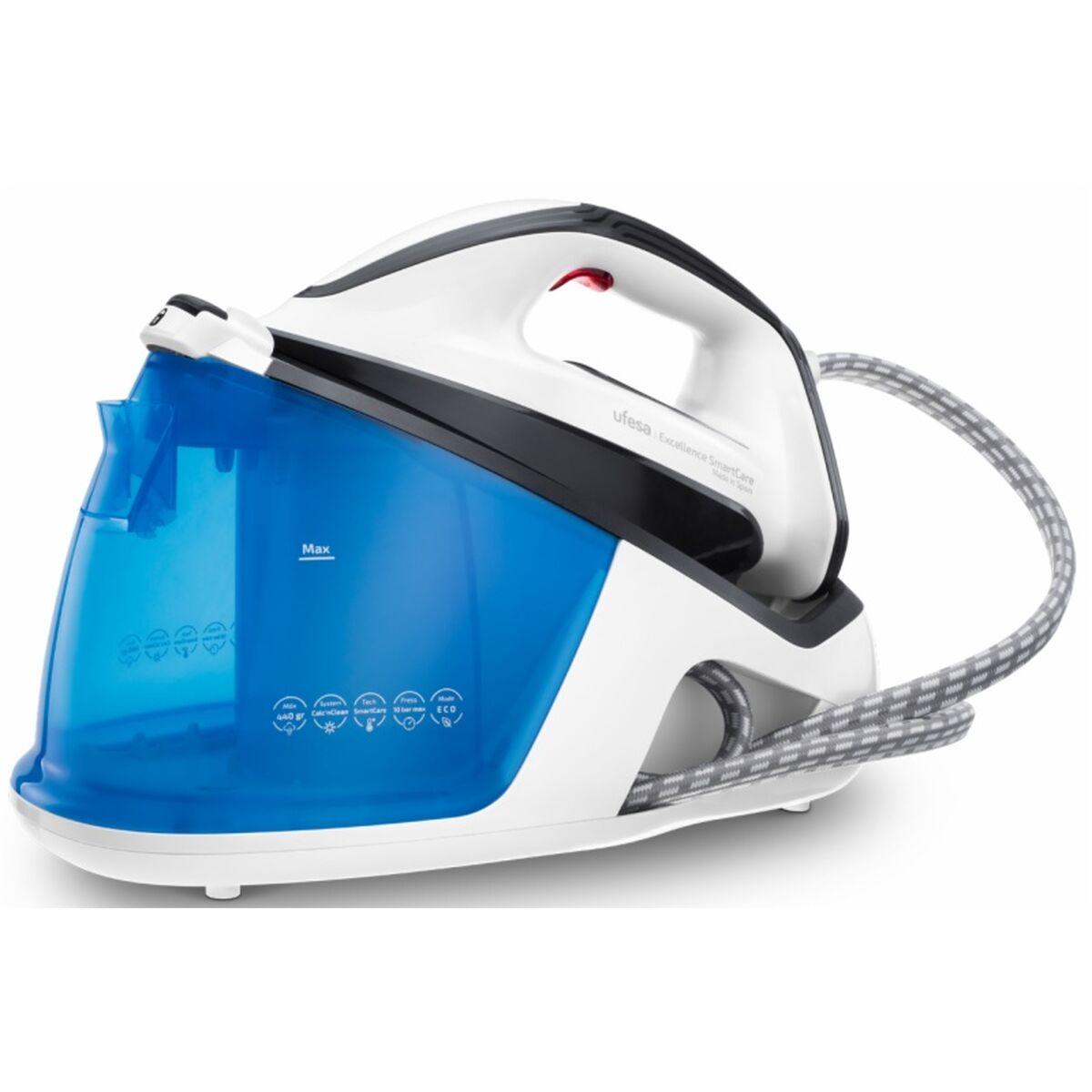 Steam Generating Iron UFESA EXCELLENCE 2400 W Steam Generating Iron UFESA EXCELLENCE 2400 W