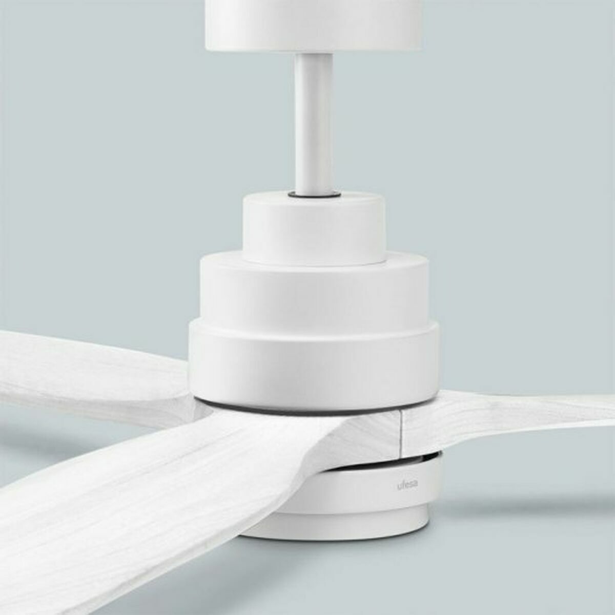 Ceiling Fan UFESA NEPAL BLANCO  132 cm