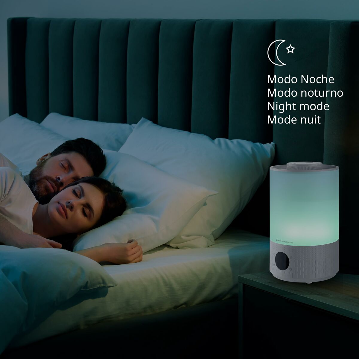 Humidifier UFESA 30105914 2,8 L