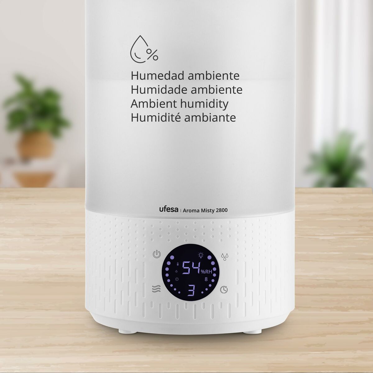 Humidifier UFESA 30105914 2,8 L