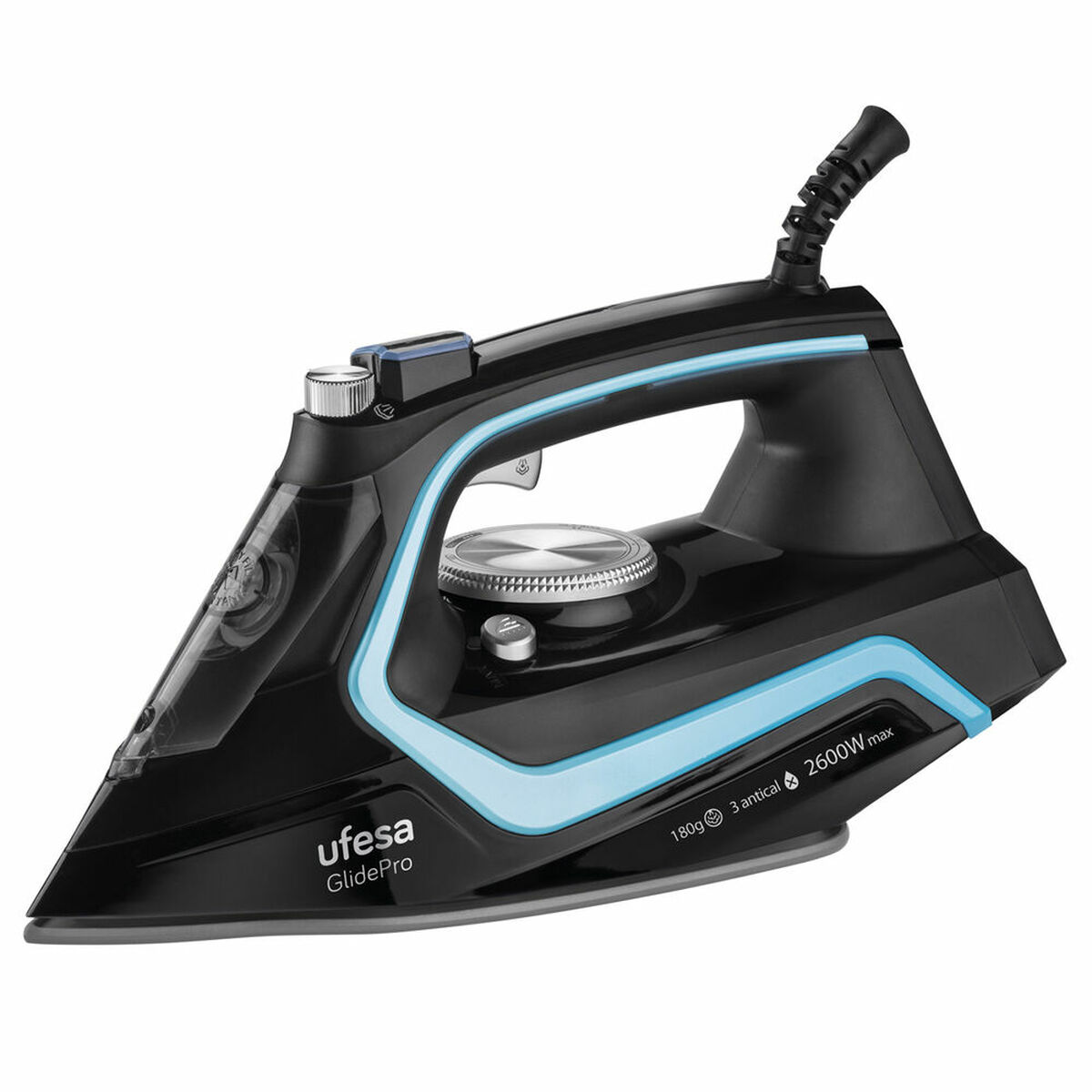 Steam Iron UFESA PV2600 2600 W 220 V Steam Iron UFESA PV2600 2600 W 220 V
