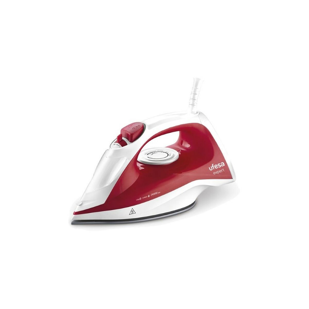 Steam Iron UFESA 3175608 2400W 2400 W 220 V Steam Iron UFESA 3175608 2400W 2400 W 220 V