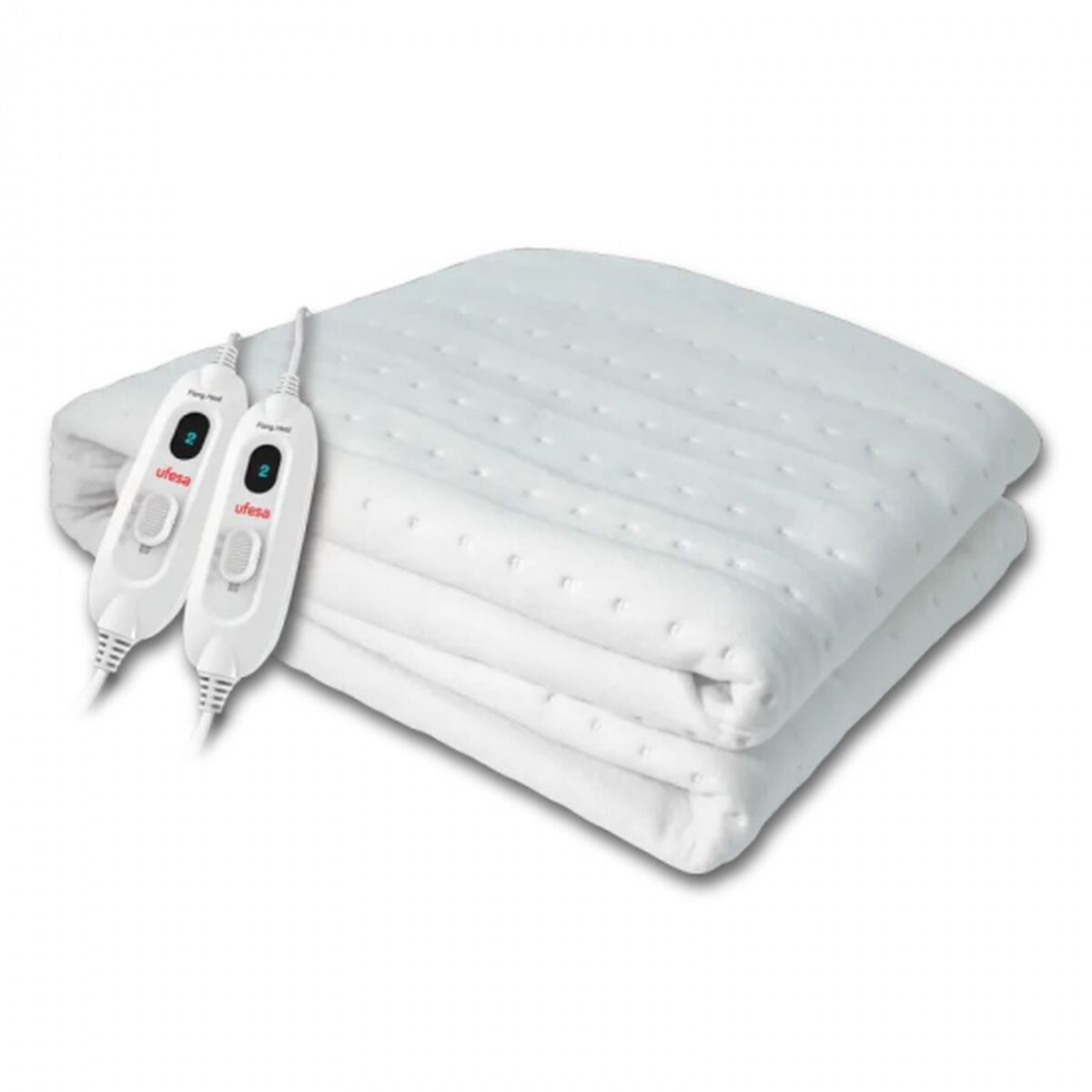 Electric Blanket UFESA 2 x 60 W 150 x 130 cm Electric Blanket UFESA 2 x 60 W 150 x 130 cm