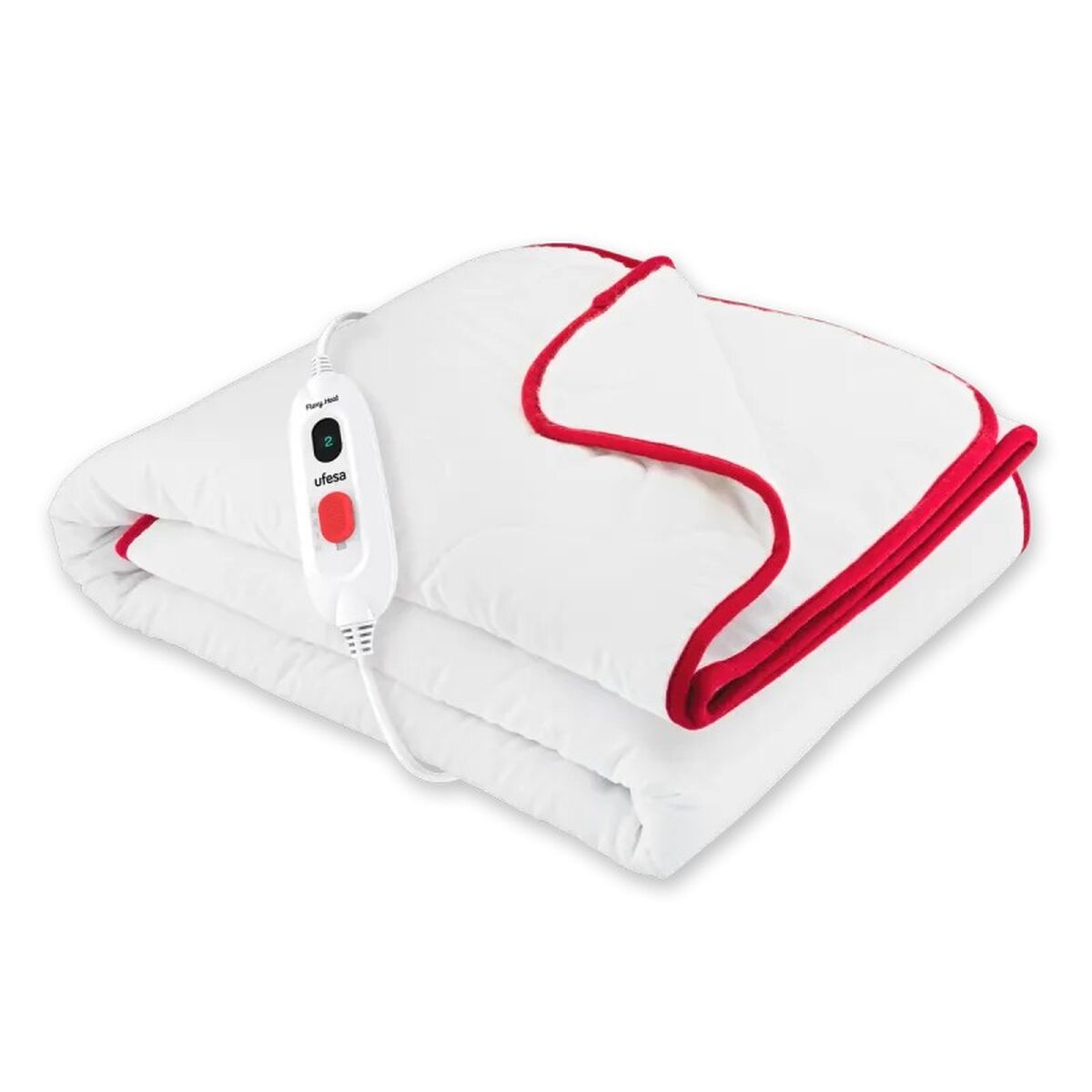 Electric Blanket UFESA White 60 W 150 x 90 cm Electric Blanket UFESA White 60 W 150 x 90 cm