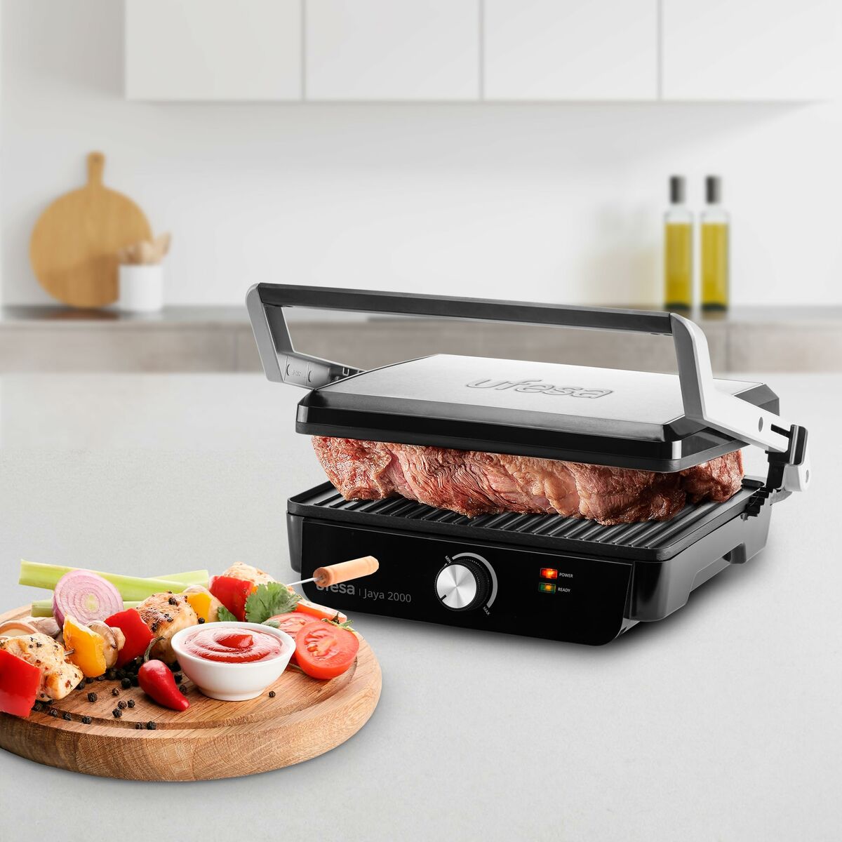 Grill UFESA JAYA 2000 2000 W