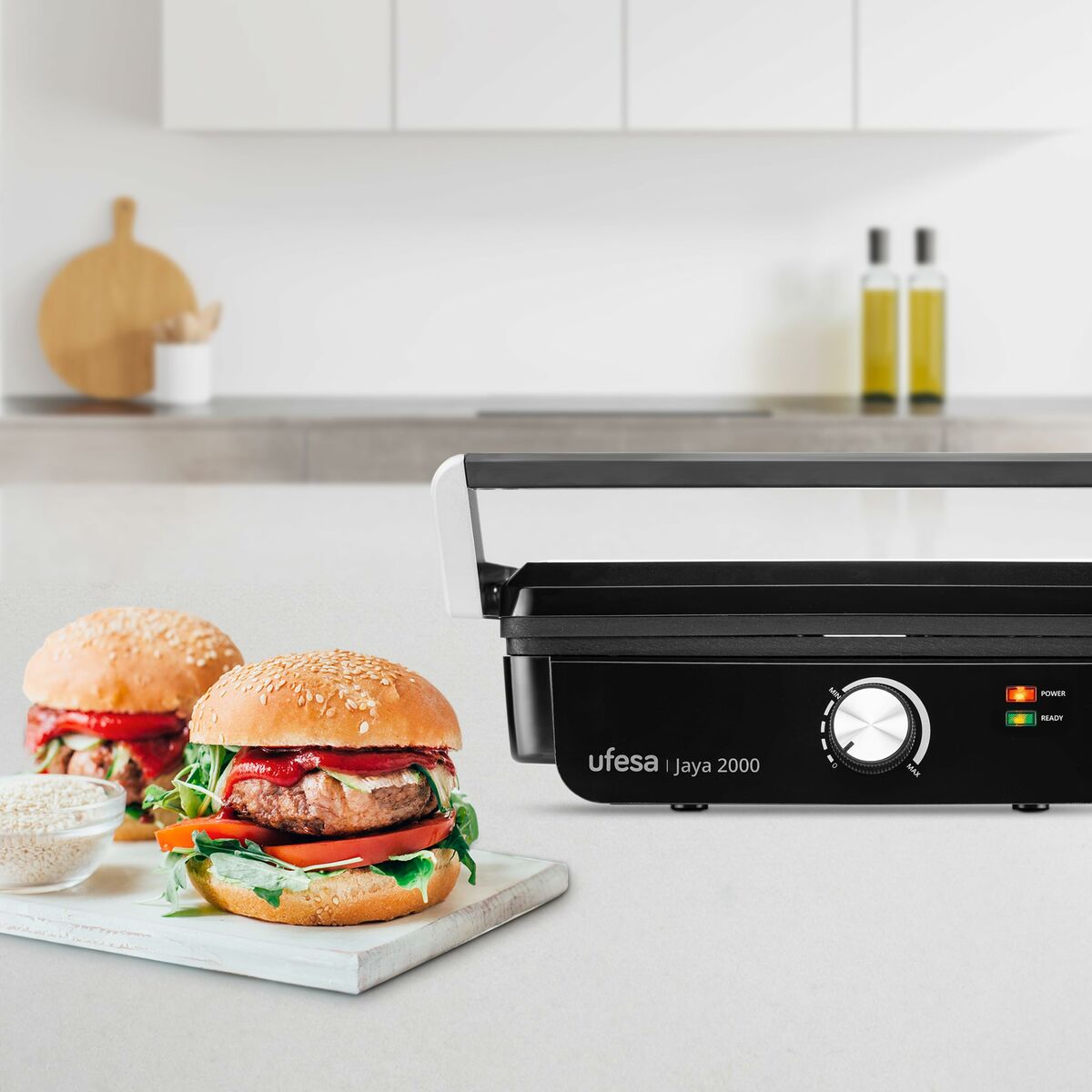 Grill UFESA JAYA 2000 2000 W