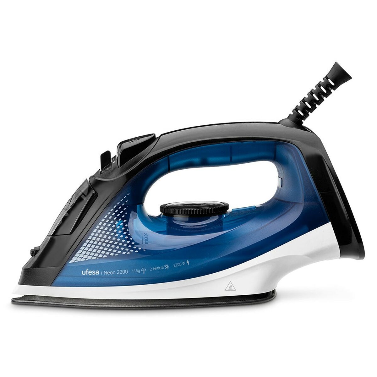 Steam Iron UFESA NEON 2200 W Steam Iron UFESA NEON 2200 W