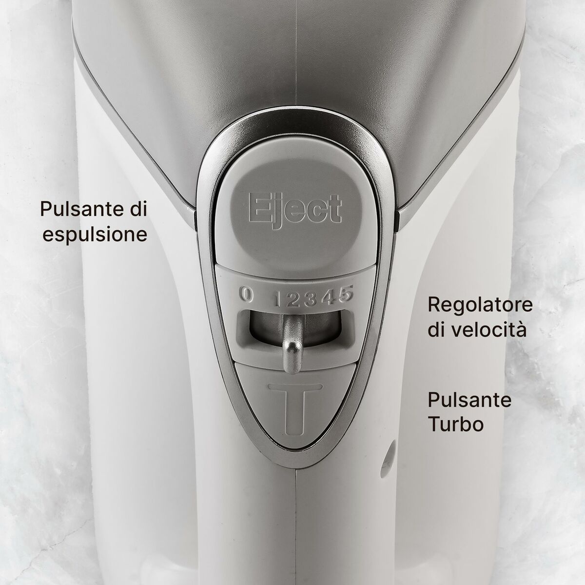 Blender/pastry Mixer UFESA 70306099 White