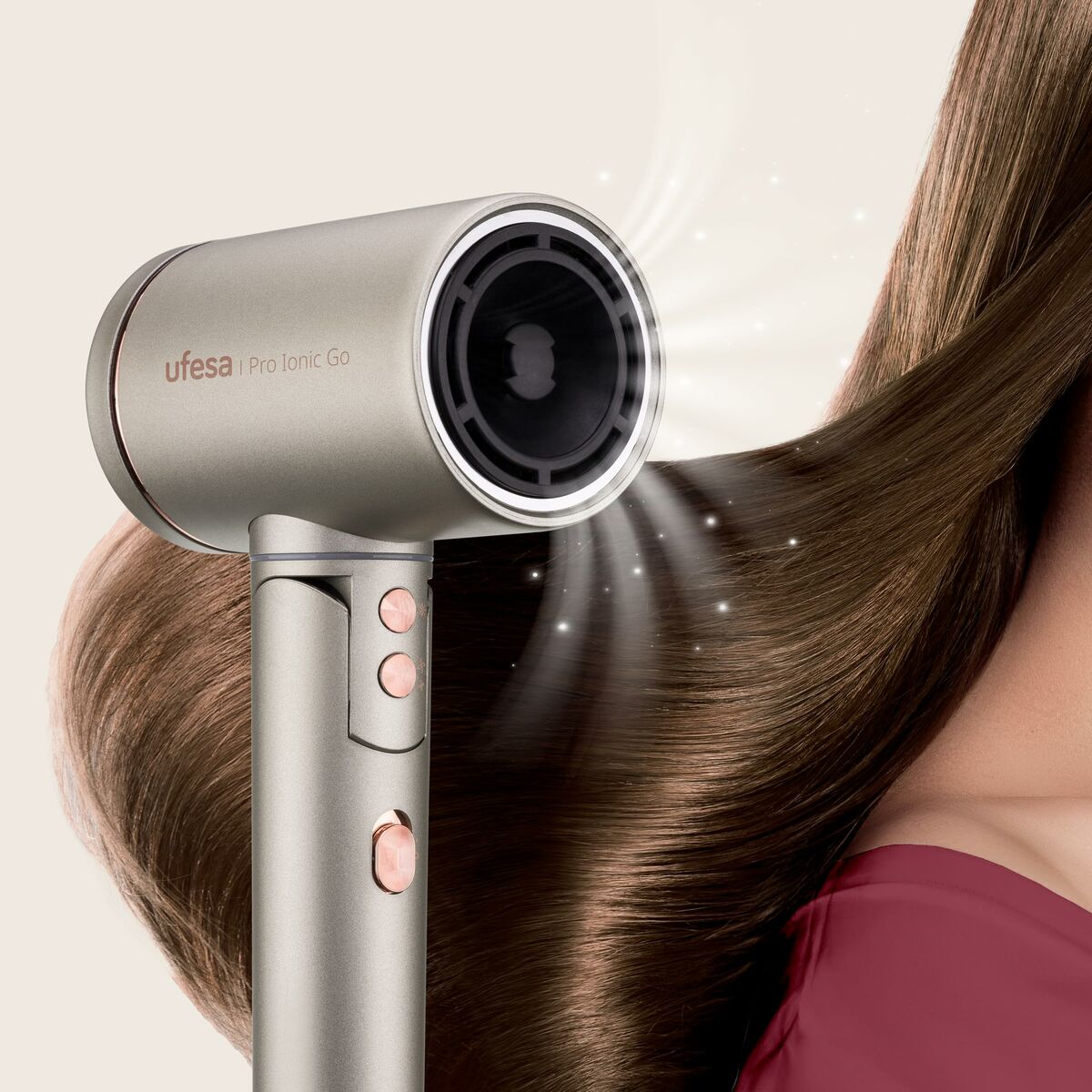 Hairdryer UFESA 60306110