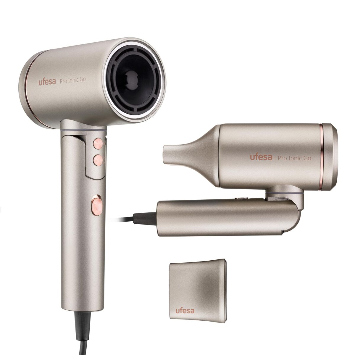 Hairdryer UFESA PRO IONIC GO Hairdryer UFESA PRO IONIC GO