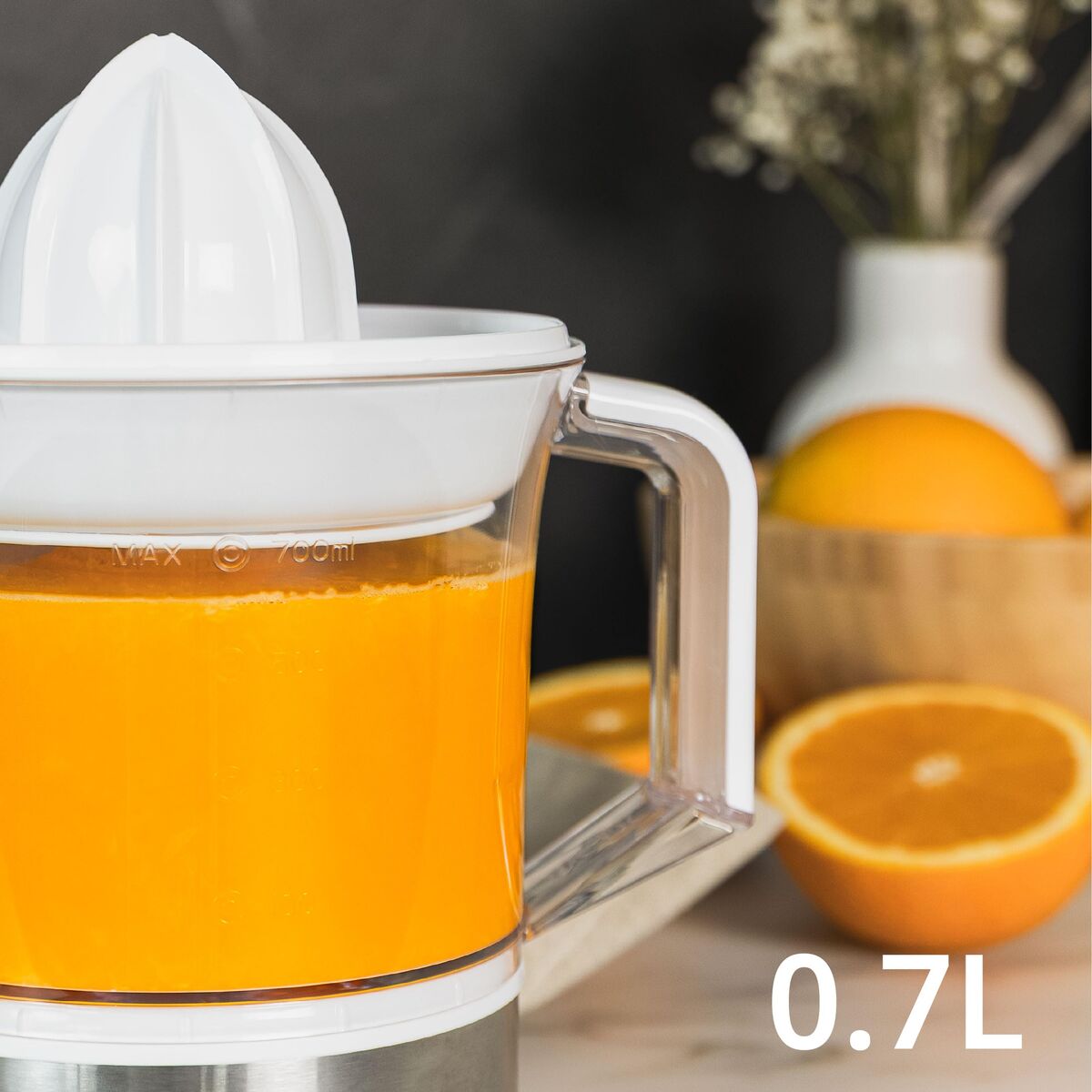 Electric Juicer UFESA ZING 40 W Electric Juicer UFESA ZING 40 W