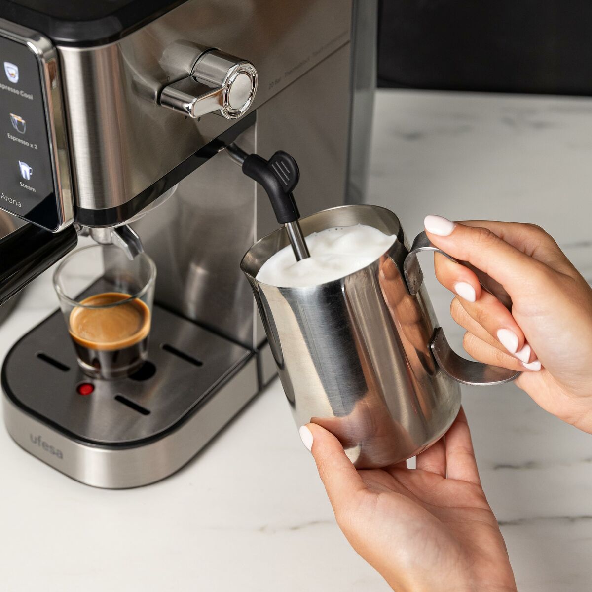 Electric Coffee-maker UFESA 71706117